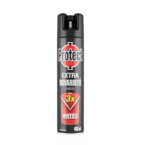Protect Rovarirtó Extra 3x hatás