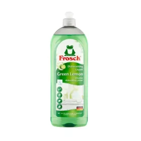 Frosch mosogatószer Green Lemon