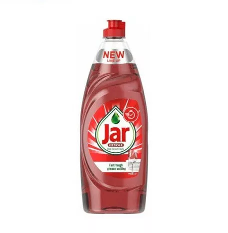 Jar Extra+Red Fruits mosogatószer