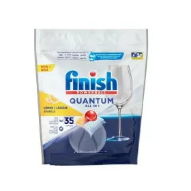 Finish Quantum All in 1 gépi mosogató