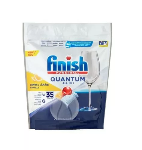 Finish Quantum All in 1 gépi mosogató