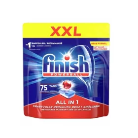 Finish All in gépi mosogató