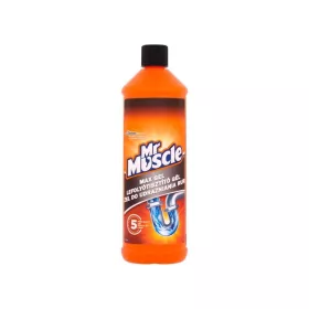 Mr Muscle lefolyótisztító