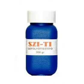 Szi-Ti lefolyótisztító