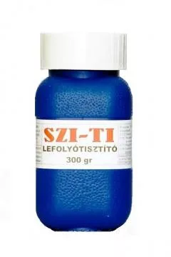 Szi-Ti lefolyótisztító