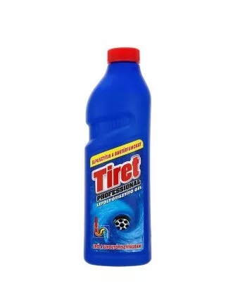 Tiret lefolyótisztító