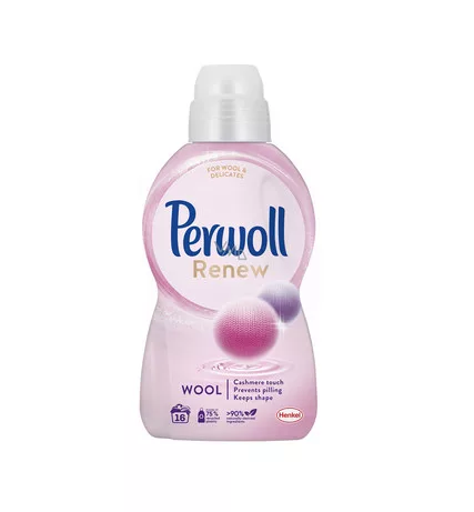 Perwoll Renew Wool