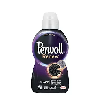 Perwoll Renew Black