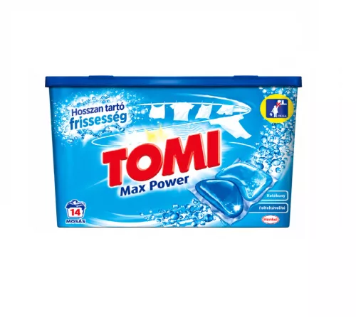 Tomi Max Power