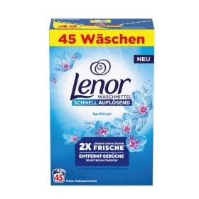 Lenor Aprilfrisch mosópor