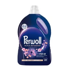 Perwoll Dark color