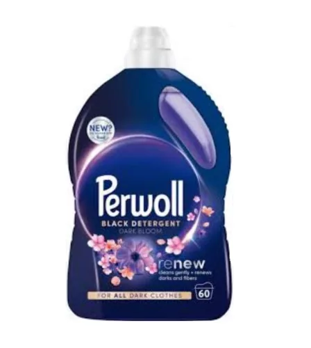 Perwoll Dark color
