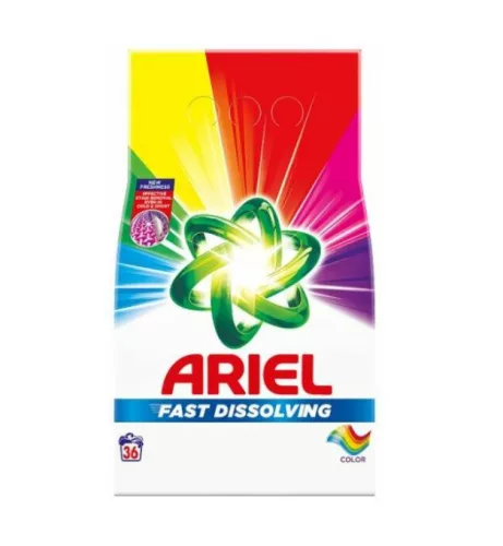 Ariel Color mosópor