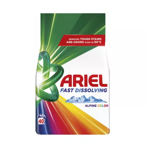 Ariel Color mosópor
