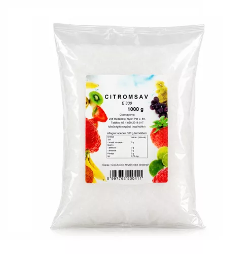 Citromsav