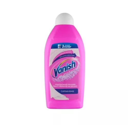 Vanish függönymosó adalék