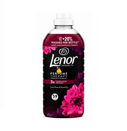 Lenor Lotus Flower & Diamond figs