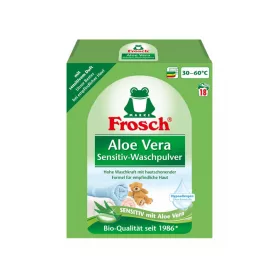 Frosch Aloe vera mosópor