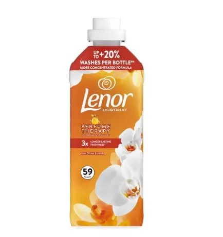 Lenor Gold Orchid&Vanílla