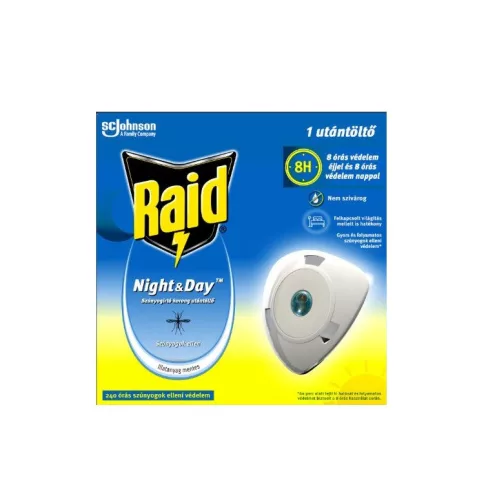 Raid Night&Day