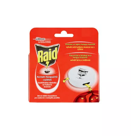 Raid hangyairtó csapda