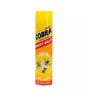 Cobra repülő rovarirtó szer