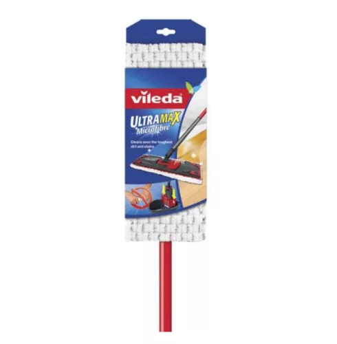 Vileda Ultra Max felmosónyél és -fej