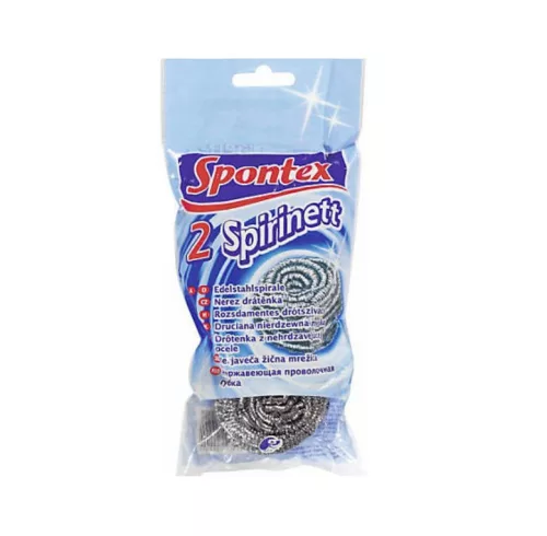 Spontex rozsdamentes drótszivacs