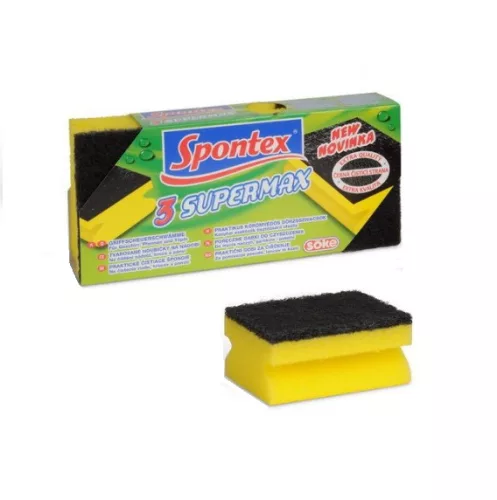 Spontex 3 supermax mosogatószivacs