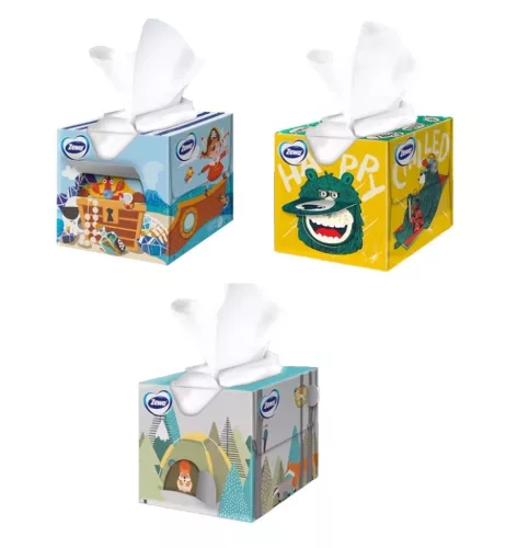 Zewa Kids Box
