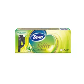 Zewa Softis Aloe