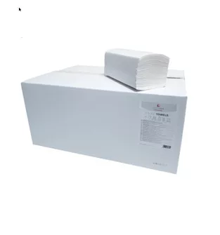 V Hajtogatott papírtörlő