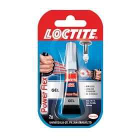 Loctite Univerzális gél pillanatragasztó