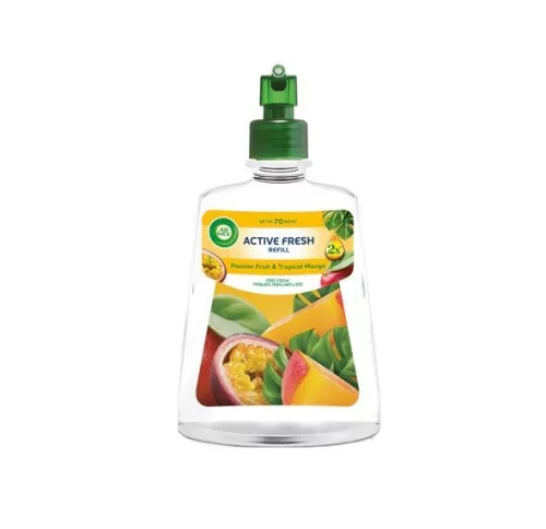 Air Wick Active fresh Passion Fruit&Tropical Mango