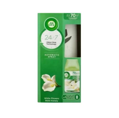 Air Wick Freshmatic White Fflowers