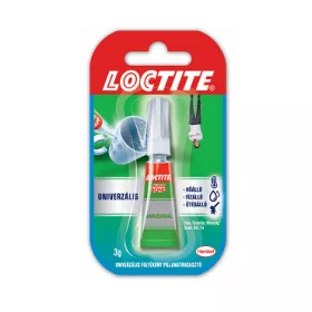 Loctite Univerzális pillanatragasztó