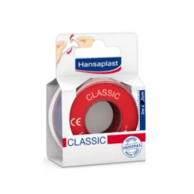 Hansaplast Textil Classic sebtapasz