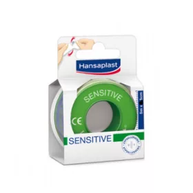 Hansaplast Textil Sensitive sebtapasz