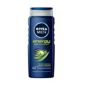 Nivea tusfürdő Men Energy