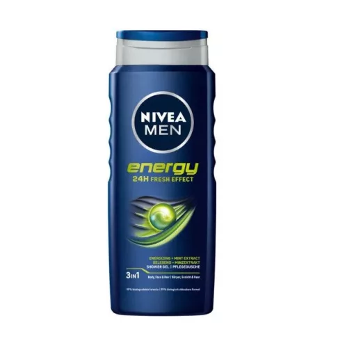 Nivea tusfürdő Men Energy