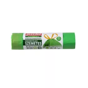 Mazzini húzófüles szemeteszsák 40l