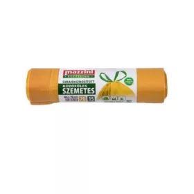 Mazzini húzófüles szemeteszsák 70l