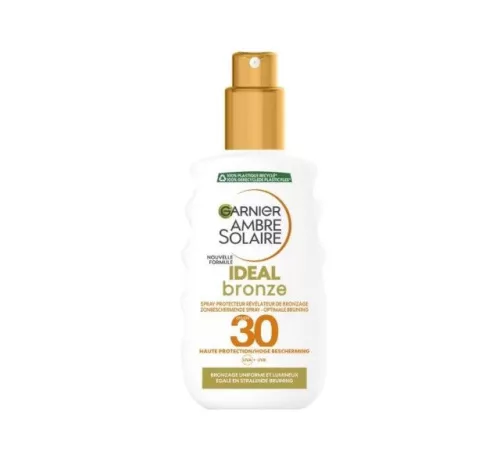 Garnier Ambre Solaire Ideal Bronze 30