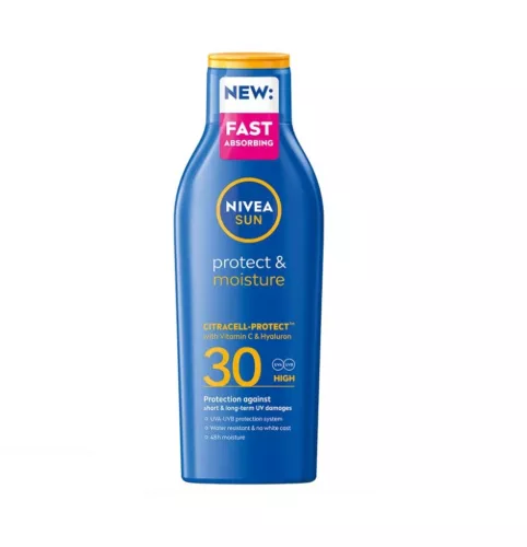 Nivea sun Protect&Moisture FF30 
