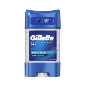 Gillette Sport Power Rush gélstift
