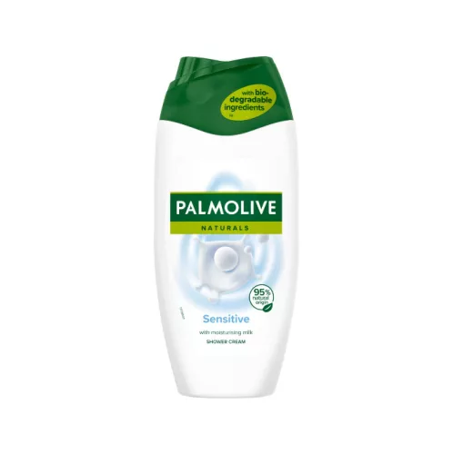 Palmolive tusfürdő Naturals Sensitive Skin Milk Proteins