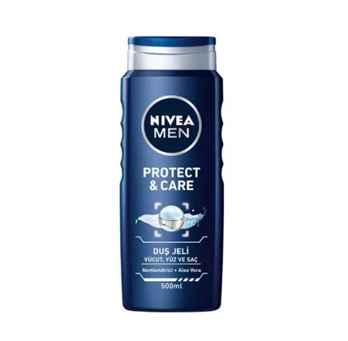 Nivea tusfürdő Men Protect&Care