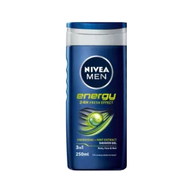 Nivea tusfürdő Men Energy