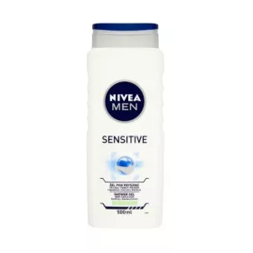 Nivea tusfürdő Men Sensitive