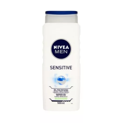 Nivea tusfürdő Men Sensitive